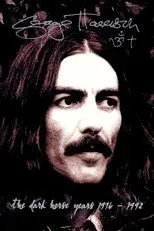 Póster de George Harrison: The Dark Horse Years 1976-1992