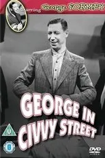 Póster de George in Civvy Street