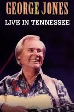 Póster de George Jones: Live in Tennessee