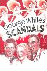 Póster de George White's Scandals