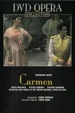 Póster de Georges Bizet: Carmen