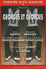 Póster de Georges et Georges