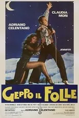 Póster de Geppo il folle