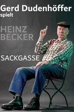Póster de Gerd Dudenhöffer - Sackgasse