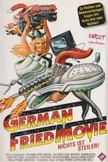Póster de German Fried Movie