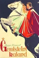 Póster de Gerolsteini kaland