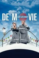 Póster de Gert Late Night - De Movie
