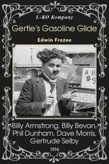 Póster de Gertie's Gasoline Glide