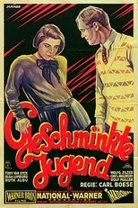 Póster de Geschminkte Jugend