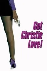 Póster de Get Christie Love!