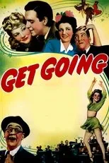 Póster de Get Going