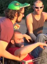 Póster de Get In the Trunk 3: All Trunks Go to Heaven