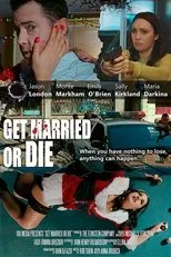 Póster de Get Married or Die