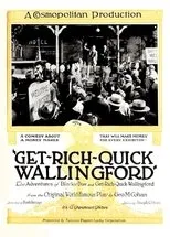 Póster de Get-Rich-Quick Wallingford