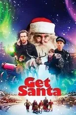 Póster de Get Santa