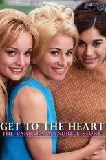 Póster de Get to the Heart: The Barbara Mandrell Story