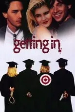 Póster de Getting In