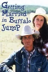 Póster de Getting Married in Buffalo Jump