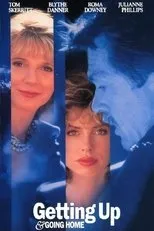 Póster de Getting Up and Going Home