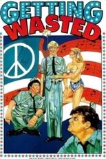 Póster de Getting Wasted