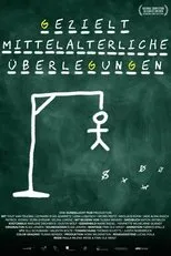 Póster de Gezielt Mittelalterliche Überlegungen