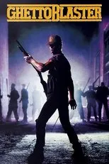 Póster de Ghetto Blaster