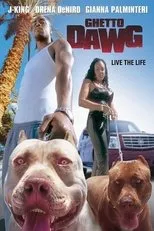 Póster de Ghetto Dawg