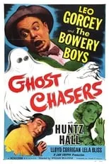Póster de Ghost Chasers