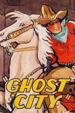 Póster de Ghost City