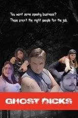 Póster de Ghost Dicks