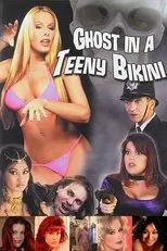 Póster de Ghost in a Teeny Bikini