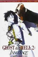 Póster de Ghost in the Shell 2: Innocence