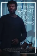 Póster de Ghost Insurance