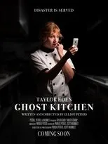 Póster de Ghost Kitchen
