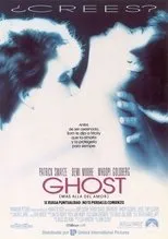 Póster de Ghost (Más allá del amor)