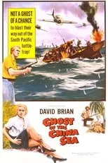 Póster de Ghost of the China Sea
