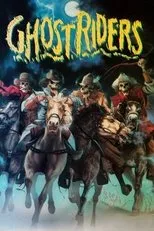 Póster de Ghost Riders