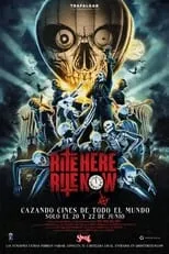 Póster de Ghost: Rite Here Rite Now