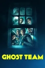 Póster de Ghost Team