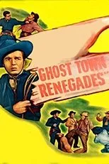 Póster de Ghost Town Renegades