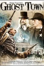 Póster de Ghost Town: The Movie