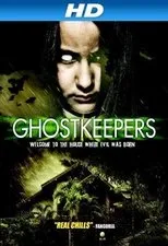 Póster de Ghostkeepers