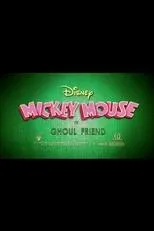 Póster de Ghoul Friend