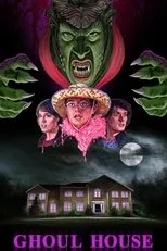 Póster de Ghoul House