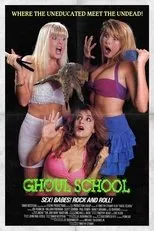 Póster de Ghoul School