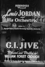 Póster de G.I. Jive