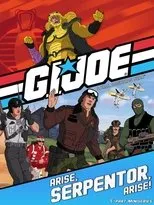 Póster de G.I. Joe: Arise, Serpentor, Arise!
