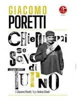 Póster de Giacomo Poretti - Chiedimi se sono di turno