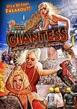 Póster de Giantess Battle Attack!