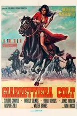 Póster de Giarrettiera Colt